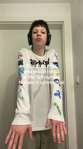 Creative DIY: Designing the Perfect 12th Symbol