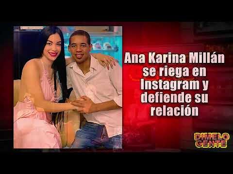 Ana Karina from El Reperpero on Telemicro Opens Only Fans Pregnant