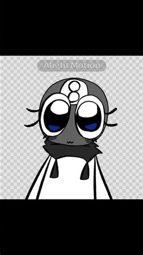 struggled with a head bopping animation is crazy, i should do this again #fypシ #tweening #toodles