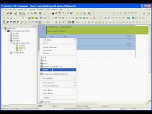 How to use Smart Ladder Input in CX-One v4
