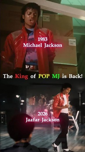 This Beat It Performance Is Legendary
