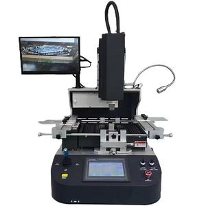 [Hot Item] BGA Rework Station High-Definition Infrared Touch Screen SMT Assembly Line Auto Machine