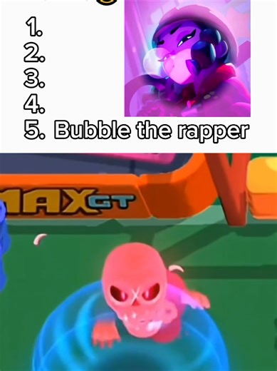 The End🤣 THE BEST 5 Memes in Brawl Stars🔥 #brawlstars #brawlstarstiktok #бравлстарс