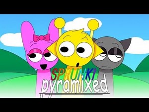 Sprunki Pyramixed Song - Sprunki Mod | Credits in Desc