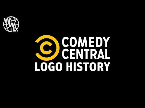 Comedy Central Logo History (1989,1990-1991; 1991-Present) | [10]