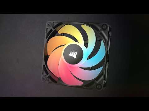 RS-R ARGB Fans – Elevate Your PC's Cooling and Style