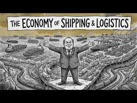 Everything you need to know about Shipping & Logistics