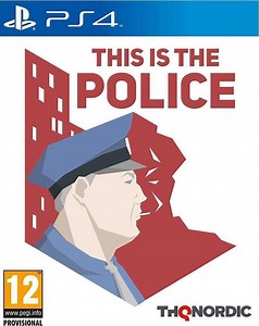 This Is the Police PS4 Game