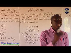 Grade 6 Math: Mastering Multiplication with Teacher Cleophas