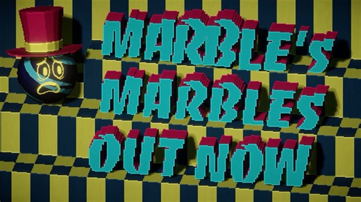 Marble's marbles official launch trailer