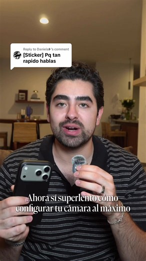 Cómo confirmar la cámara de tu iPhone en su mejor configuración