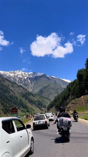 Naran To Babusar Top Road 2026 ❤️🌷❤️ #mountains #narankagan #nature #travel #shortsfeed