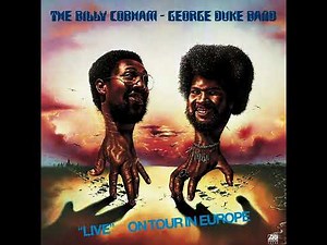 The Billy Cobham / George Duke Band - Hip Pockets LIVE HQ