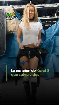 🫀 Bby Wow: la canción de Karol G que puede salvar vidas