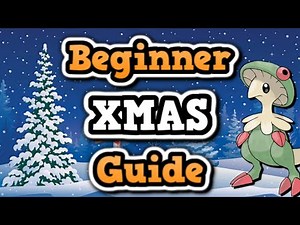 EASY & QUICK Xmas Event Prep Guide For BEGINNERS In PokeMMO