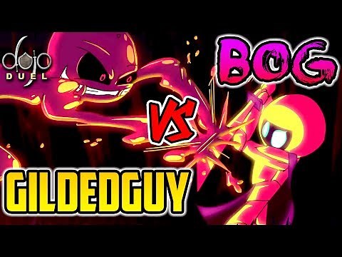Gildedguy vs Bog (by GildedGuy)