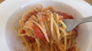 超簡単なのに美味しいパスタです#tiktok料理 #簡単レシピ #料理