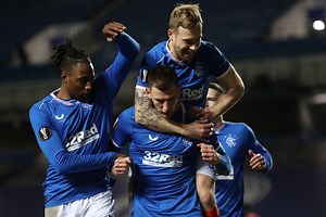 Rangers players rated as Steven Gerrard's men cruise Europa League last 16