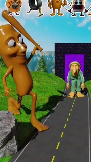 Fun Cat Cartoon for Kids