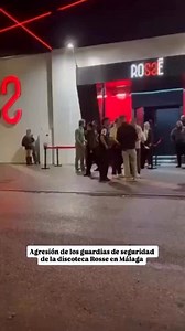 20K views · 634 reactions | Imágenes de la noche de ayer, donde dos guardias de seguridad de la discoteca Rosse de Málaga agreden a un chico, el cual, no agrede ni se defiende en ningún momento de los guardias de seguridad, los cuales siguen agrediendole hasta dos personas. ¿Qué opinas? @briganteradio #laformulabrigante #málaga #malaga  costaldelsol24h | La Formula Amaury Brigante | Facebook