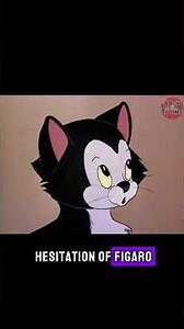 Figaro, Pinocchio’s Cat… and Minnie’s Too