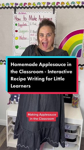 Kindergarten Chaos on TikTok