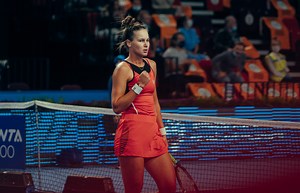 Melbourne 1: Kudermetova edges past Brengle to reach QF