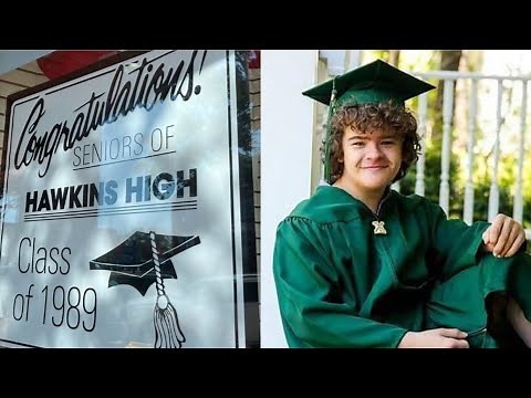 Stranger Things 5 Will End In 1989 With A Graduation