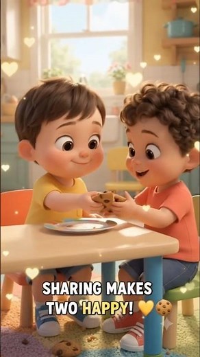 Sharing Song for Kids & Toddlers #cocomelon #nurseryrhymes