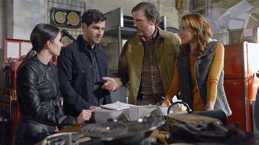 Grimm-Reboot bei Peacock: Märchenhorror kehrt zurück - mit offenen Fragen