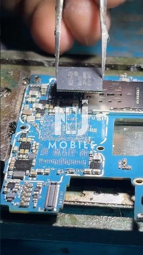 Mobile phone repair | samsung A34 Stuck on Logo