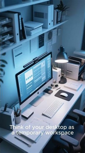 Tips for a Cleaner, Faster Desktop