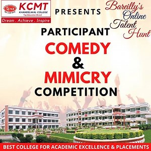 34 reactions · 5 comments | COMEDY & MIMICRY COMPETITION Watch our...