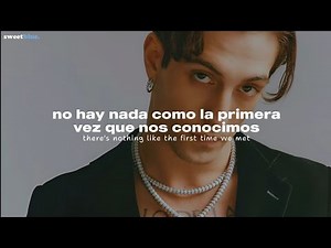Damiano David - The First Time (Sub. Español + Lyrics)