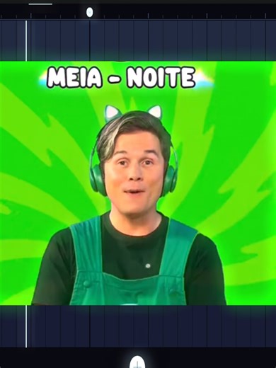 DJ BGCC's Unreleased Alt Version of Meia Noite