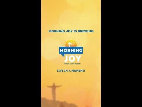 Morning Joy: Building the Home and the Church (Portrait)