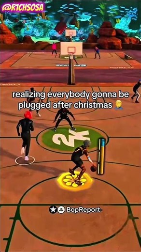 REALIZING AFTER CHRISTMAS EVERYBODY On NBA 2K26 GON’ BE PLUGGED In With A ZEN OR TITAN…🔌🎮