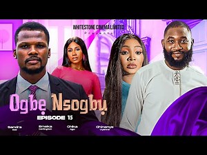 Troubled House 15 | Ogbe Nsogbu | Sandra Eze, Emeka Darlington | 🎬 Latest Igbo Movies 2024