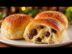 These rolls melt in your mouth! The easiest recipe of all time!
