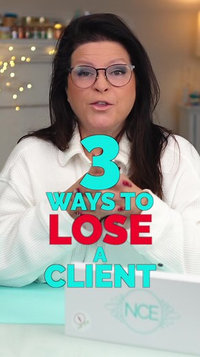 20K views · 386 reactions | NAIL TECHS: This is how you LOSE❌ a nail...