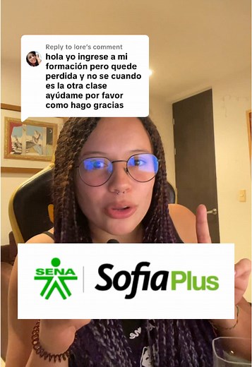Cómo usar la plataforma del Sena virtual