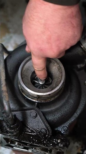 No One Does Diesel Better Than Us 👀🔥 #shorts #mechanic #diesel #asmr