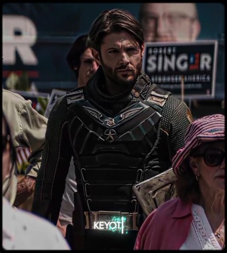 "God Is Still Alive" - The Boys S5 | MONTAGEM_RITMO_ASTRAL ( ULTRA_SLOWED )