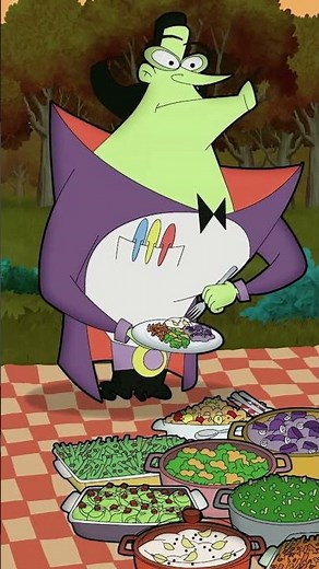 Cyberchase | What is Jackie's baking secret?! 🥧 #shorts