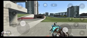 download the app Garry's mod ( by me ) name game Patrick mod 3.5