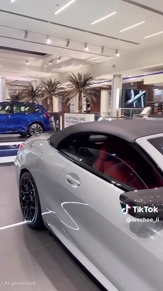 The BMW M8 is a high-performance luxury car available as a coupe, convertible, and four-door Gran Coupe, featuring a 4.4-liter twin-turbo V8 engine. It is known for its powerful engine, capable of accelerating from 0 to 100 km/h in as little as 3.2 seconds, paired with an 8-speed automatic transmission. While it delivers exceptional performance, its luxury-oriented interior also offers comfort for grand touring, though the rear seats in the coupe and convertible models are limited.