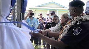 Fiji Police Force on Reels