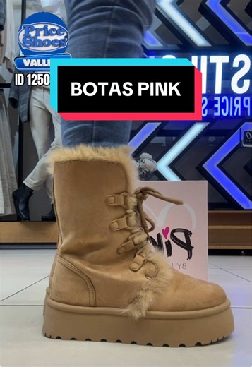 Bonitas botas que tenemos en Price Shoes Vallejo 🤩 #ugg #pink #botas #priceshoesvallejo #parati