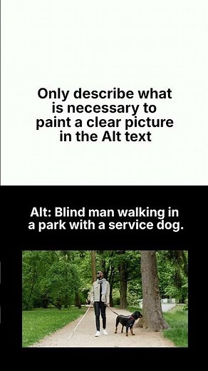 Make Your Content Screen Reader Friendly