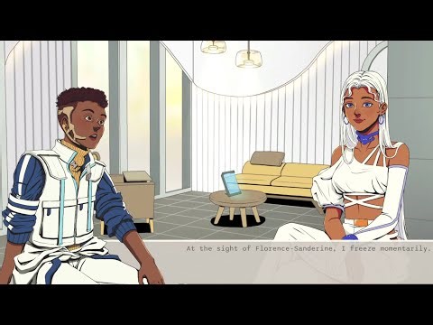 Upselling cyberpunk body mods to save our rabbit | Quality Dreams, Reasonably Priced demo